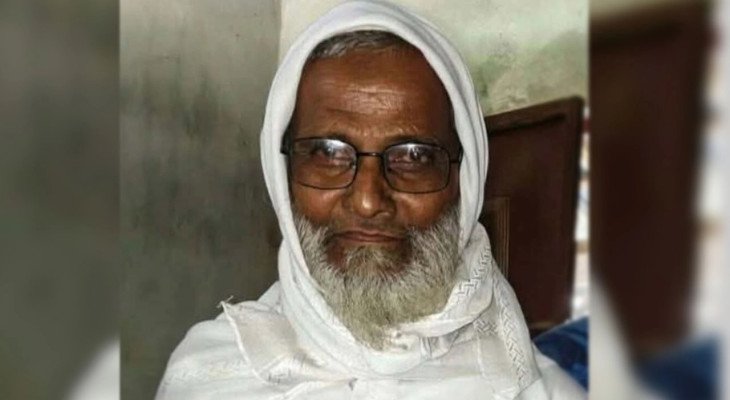 মসজিদে এশার নামাজরত অবস্থায় জামায়াত কর্মীর মৃত্যু